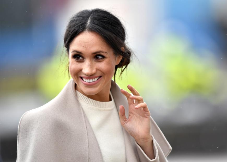In knapp einem Monat wird sich Meghan Markle in die britische Königsfamilie einheiraten. Doch welchen Titel wird sie im Anschluss tragen?