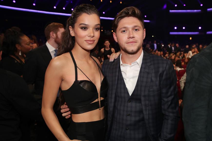 Was läuft da nun zwischen One-Direction-Star Niall Horan & Sängerin Hailee Steinfeld?