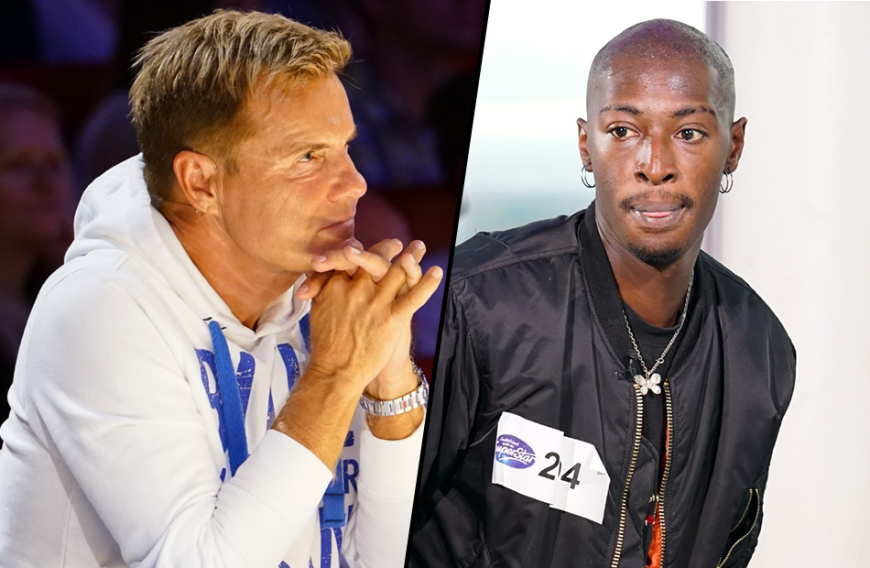 Dass Kandidat Diego unberechenbar ist, daran zweifelte bei DSDS wohl kaum jemand. Doch was der 25-Jährige jetzt getan hat, schockt selbst Chef-Juror Dieter Bohlen.