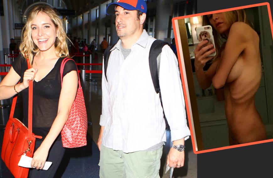 Mager-Schock um Jason Biggs' Frau Jenny Mollen! Die Gattin des