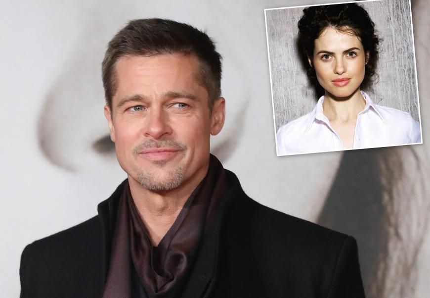 Brad Pitt schwebt derzeit auf Wolke 7, doch seine Freunde machen sich große Sorgen.