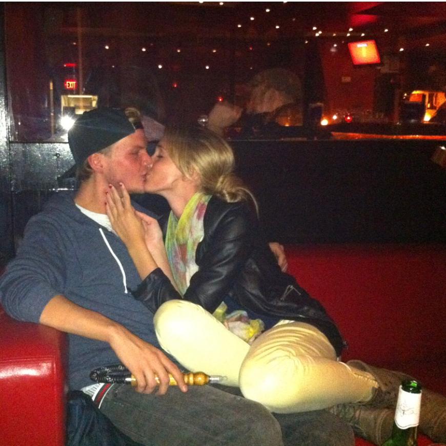 Dating einer Freundin ex Freundin