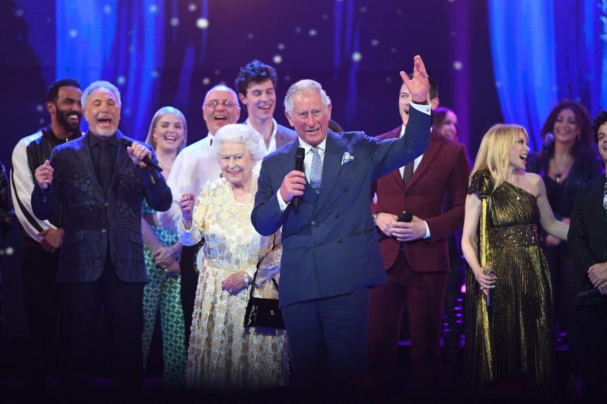 Am Samstag, 21. April feierte Queen Elizabeth II. ihren 92. Geburtstags. Ausgerechnet ihr Sohn Prinz Charles sorgte für den lustigsten Moment des Abends. 