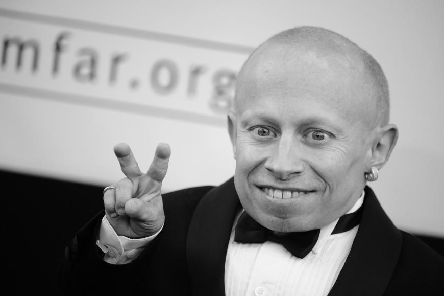 Verne Troyer ist mit nur 49 Jahren gestorben.