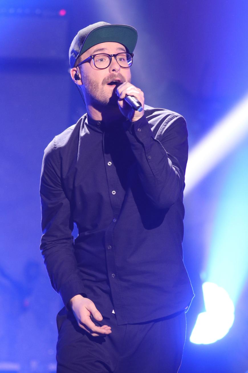 Echo-Preisträger Mark Forster wurde 1984 als Marek Cwiertnia geboren.
