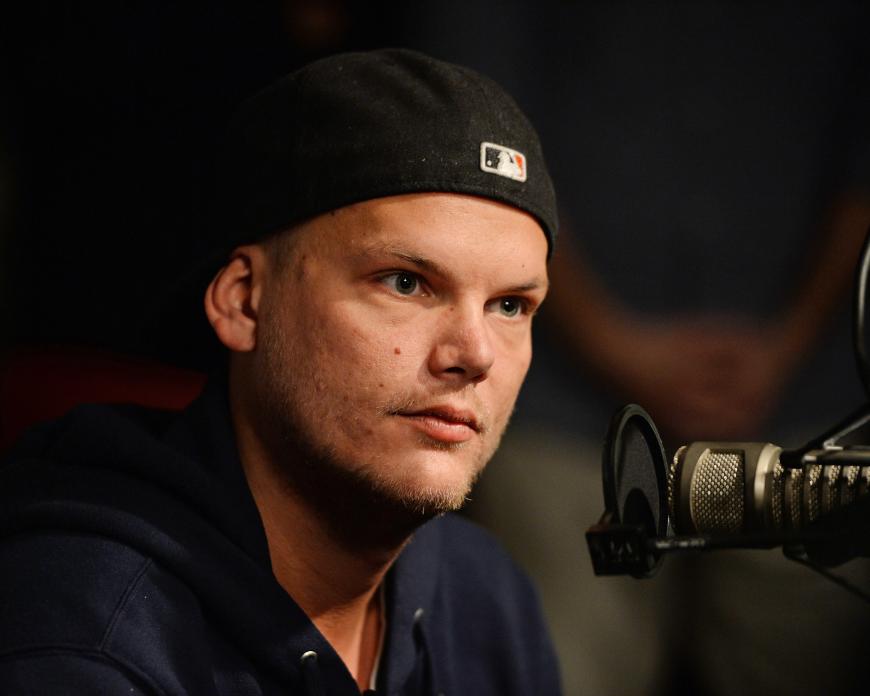 Der schwedische DJ und Produzent Avicii verstarb im Alter von 28 Jahren.