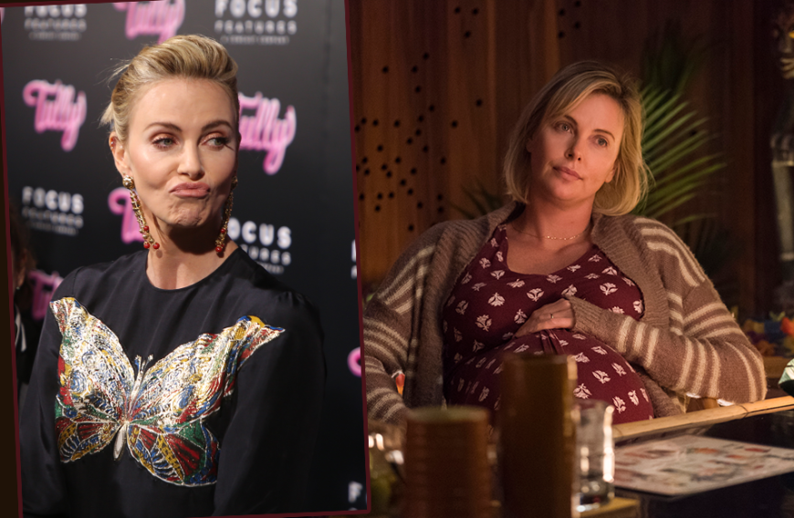 Krasser Kilo-Frust bei Charlize Theron: In dem Comedy-Drama „Tully“ (deutscher Kinostart 31. Mai 2018) spielt die Schauspielerin eine alleinerziehende Mutter von drei Kindern. Für die Rolle musste sich Charlize ganze 23 (!) Kilo anfuttern, bekam am Ende sogar Depressionen. Über anderthalb Jahre hat es gedauert, die überschüssigen Pfunde wieder loszuwerden ...