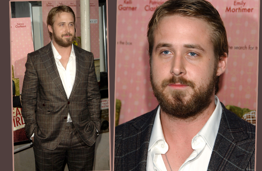 Ja, du siehst richtig! Selbst Hollywood-Hottie Ryan Gosling war mal fett. Für das Drama „In meinem Himmel“ nahm er 2008 als Vorbereitung auf eigene Faust ganze 27 Kilo zu. Der Clue an der ganze Sache ist, dass er die Rolle des Familienvaters Jack nie bekam ...