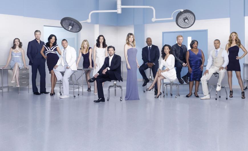 Die 15. Staffel von "Grey's Anatomy" wurde von ABC bestätigt und Ellen Pompeo alias Meredith Grey ist weiterhin dabei.