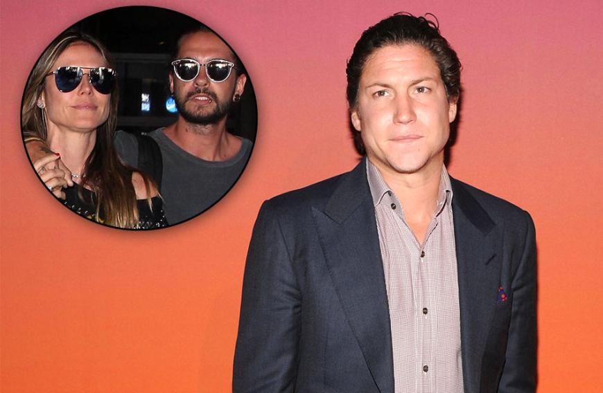 Nach der Trennung von Vito Schnabel turtelt Heidi Klum derzeit mit Tom Kaulitz. Nun rücken die beiden dem Kunsthändler auch noch auf die Pelle.