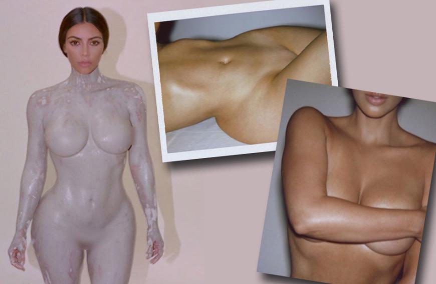 Kim Kardashian bringt einen eigenen Duft auf den Markt. Dafür lässt sie einen Gipsabdruck ihres kurvigen Bodys machen. Der Clou: Der Flakon soll ihren Körper darstellen.