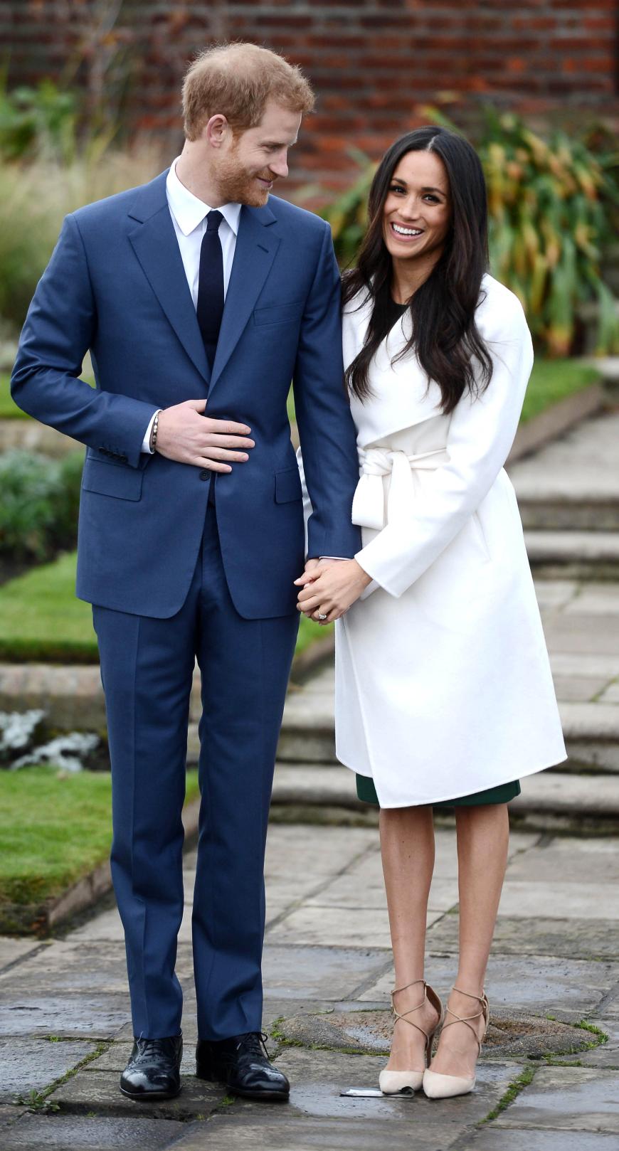 Meghan Markle: Die Outfits der angehenden Prinzen-Gattin zum Nachstylen.