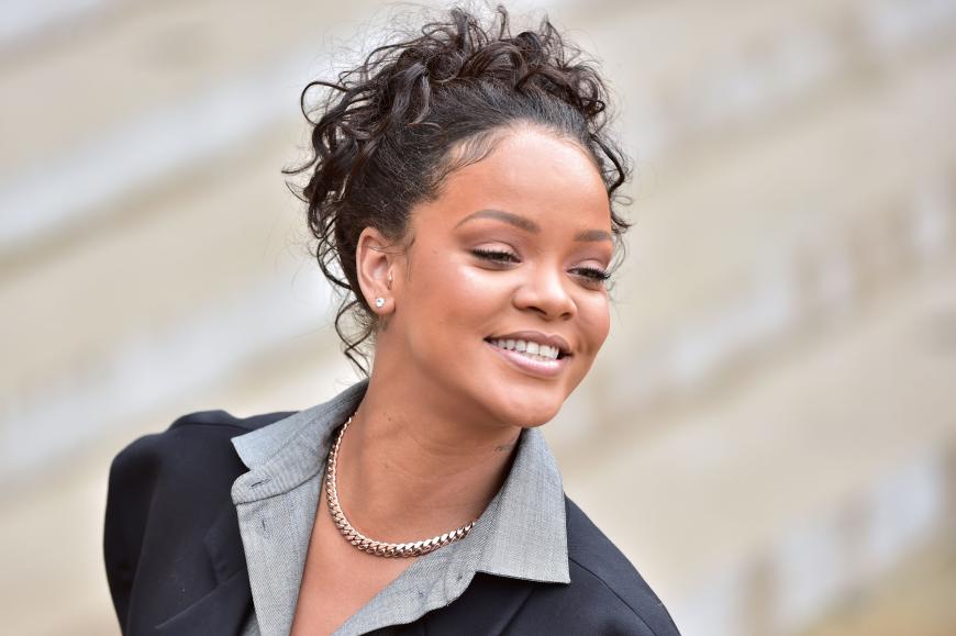 Rihanna schwebt mit Freund Hassan Jameel auf Wolke Sieben.