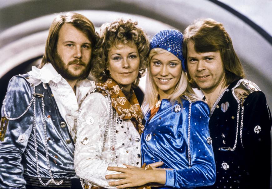 ABBA feiert ihre heiß ersehnte Reunion!