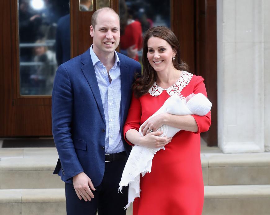 William und Kate legen großen Wert auf Traditionen.