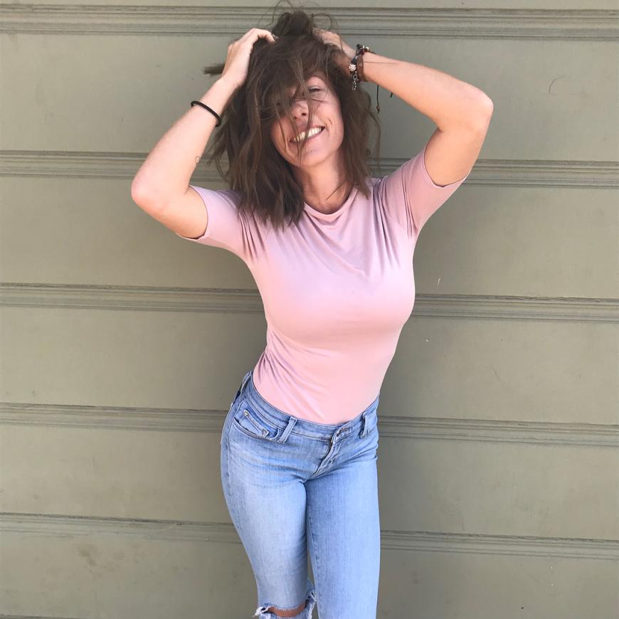 Nicht mehr blond: Playboybunny Kendra Wilkinson hat einen komplett neuen Look!