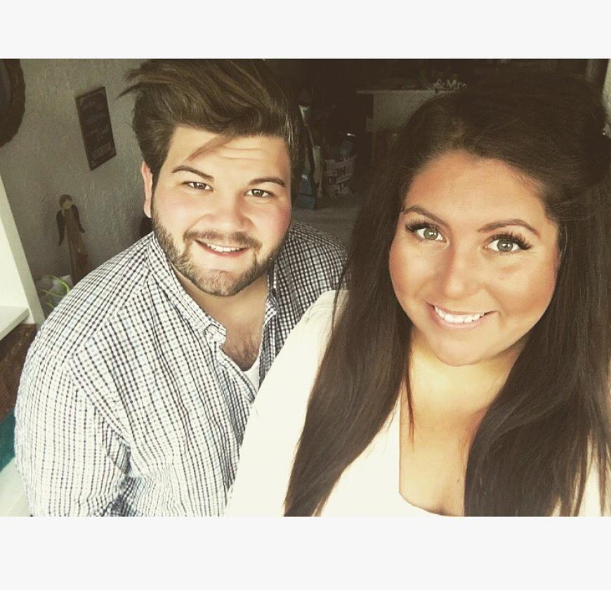 Christian und DSDS-Kandidatin Janina wollen heiraten.