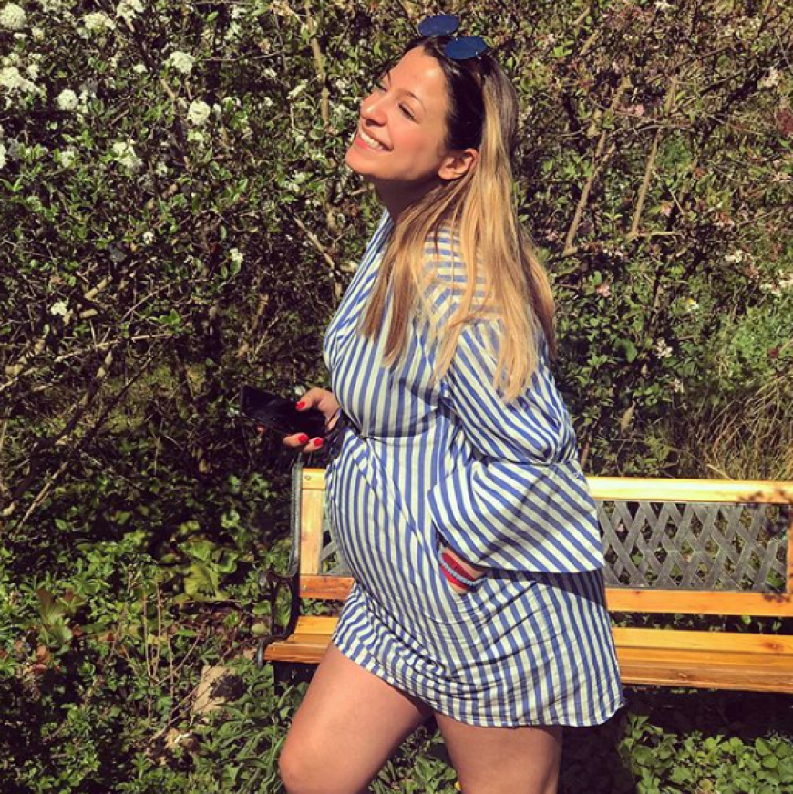 Endlich hat BTN-Star Jenefer Riili das Babygeschlecht verraten