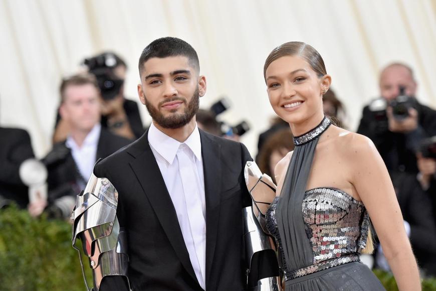 Das Traumpaar ist zurück: Gigi Hadid und Zayn Malik wurden küssend gesichtet!