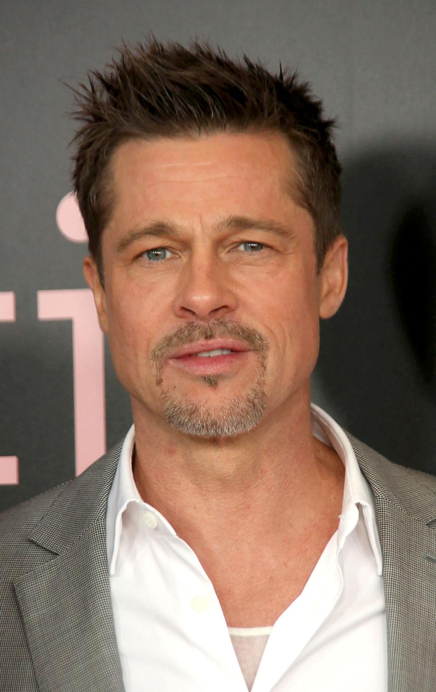 Brad Pitt und seine neue Flamme Neri Oxman sollen ihren 1. gemeinsamen Urlaub planen.