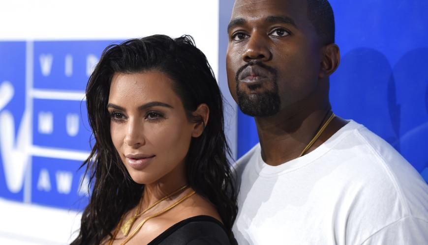 Kim Kardashian und Kanye West wollten ihr drittes Kind ursprünglich nicht "Chicago" nennen...