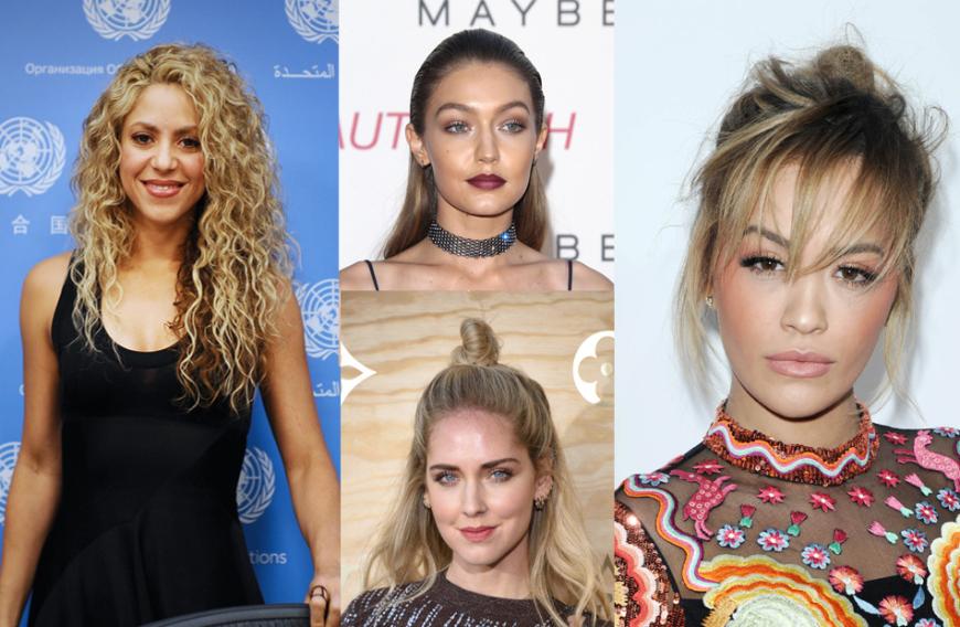 Von wild bis elegant - diese Haar-Styles vom Red Carpet kannst du genauso gut tragen.