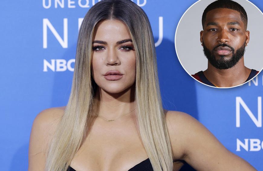Arme Khloé Kardashian! Die Neu-Mama wurde von Tristan Thompson nicht nur betrogen, sondern angeblich auch noch verlassen – und das kurz nach der Geburt ihres ersten Kindes. 