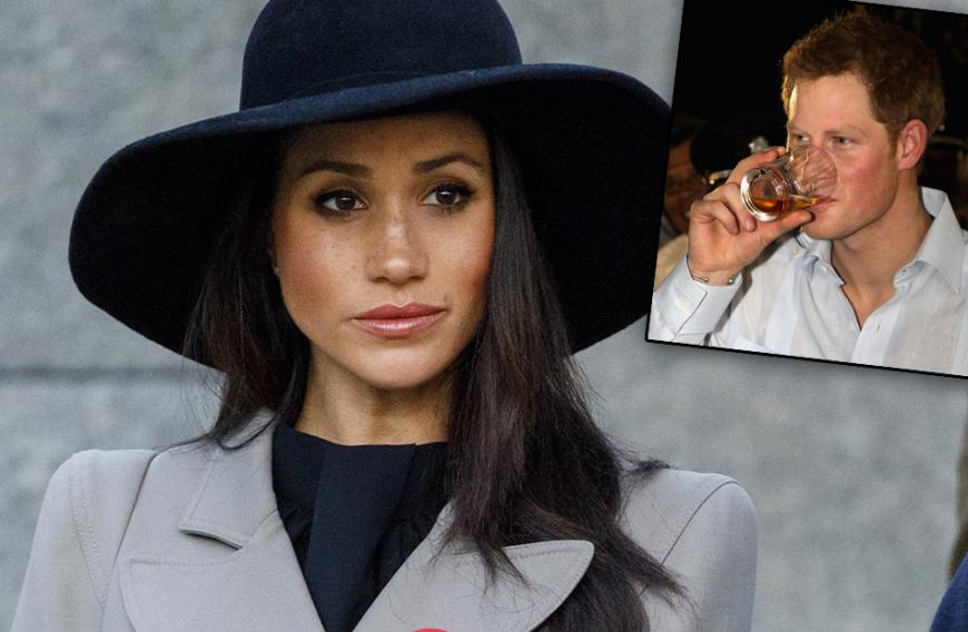 Am 19. Mai werden sich Meghan Markle und Prinz Harry das Ja-Wort geben – doch jetzt sorgte ein Zwischenfall für mächtig Ärger im Palast.