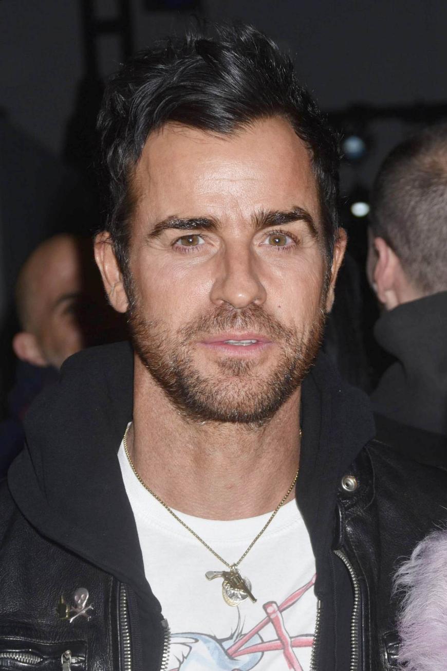 ... und zwar mit Hottie Justin Theroux!