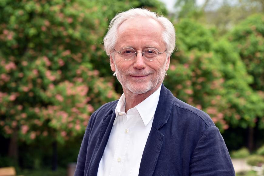 Der 74-Jährige verlässt die Serie auf eigenen Wunsch.
