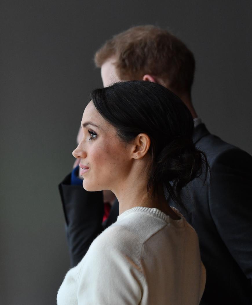 Meghan Markle und Prinz Harry sehen für ihre Hochzeit am 19. Mai einen strengen Dresscode vor.