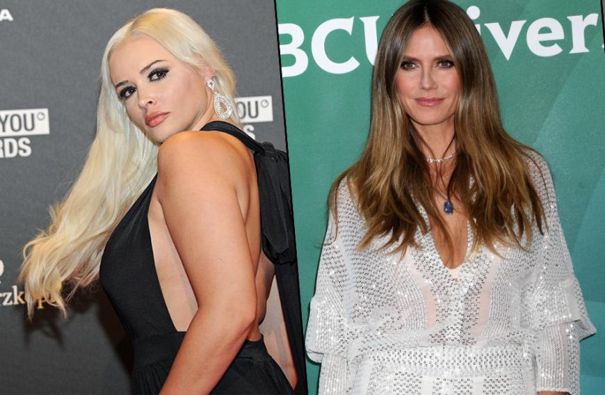 Heidi Klum beherrscht derzeit die Schlagzeilen. Dass eine andere Blondine ihr die mediale Aufmerksamkeit stiehlt, scheint Daniela Katzenberger jedoch nicht auf sich sitzen lassen zu wollen. 