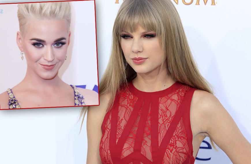 Kein "Bad Blood" mehr? Katy Perry schickte Taylor Swift nun offenbar ein Friedensangebot. 