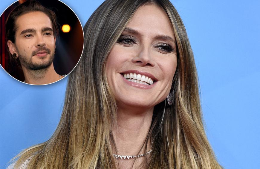 Heidi Klum und Tom Kaulitz haben genug vom Versteckspiel und lassen die ganze Welt an ihrem Liebes-Glück teilhaben.