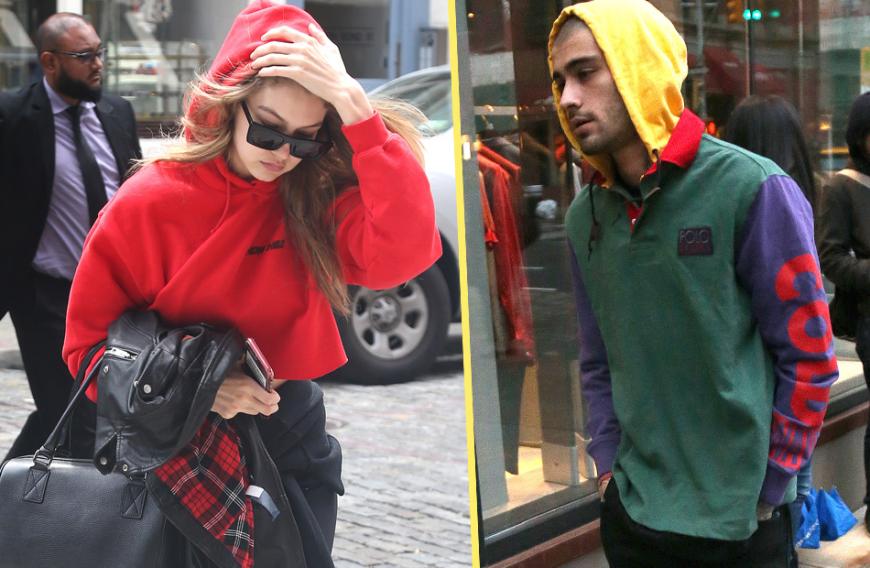 Total fertig! Mit dicken Augenringen und kahl rasiertem Schädel bettelt Zayn Malik bei seiner Ex um ein Treffen. Gigi Hadid will Zayn eigentlich nur zurück, wenn er sich endlich psychologische Hilfe sucht ...