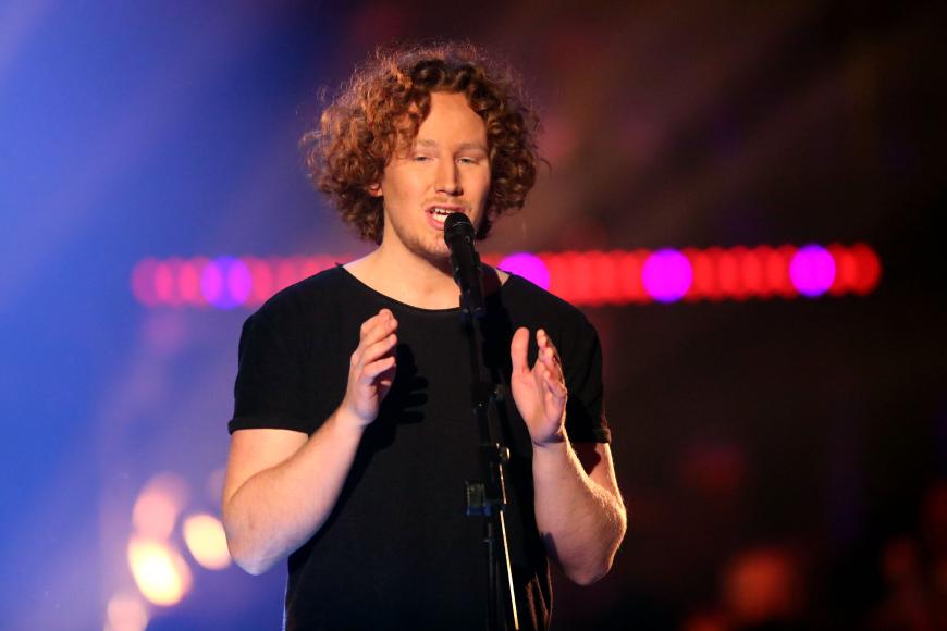 Michael Schulte tritt für Deutschland beim 63. ESC an - doch wie stehen seine Chancen?