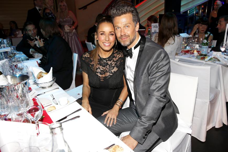 Annemarie Carpendale und Wayne Carpendale sind zum ersten Mal Eltern geworden.