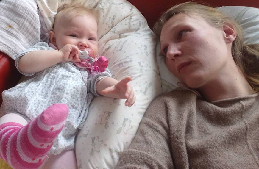 Goodbye Deutschland Update So Geht Es Baby Yuna - 