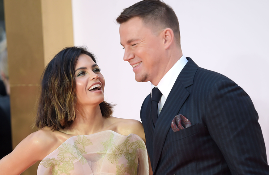 Jenna Dewan und Channing Tatum stehen sich trotz Trennung offenbar noch immer sehr nahe.