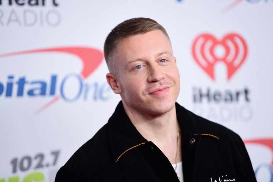Zur Geburt seiner 2. Tochter gewährte Macklemore intime Einblicke und ließ seine rund 4,2 Millionen Follower daran teilhaben.