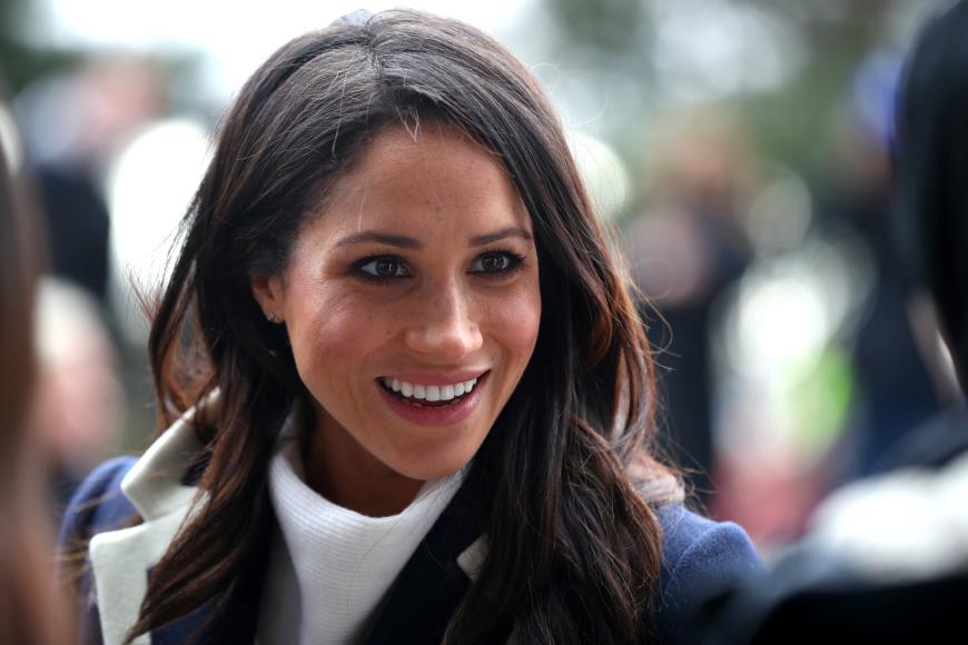 Meghan Markle hat ein enges Verhältnis zu ihrem Vater. Er nahm sie früher sogar mit zur Arbeit ans Set von „Eine schrecklich nette Familie“.