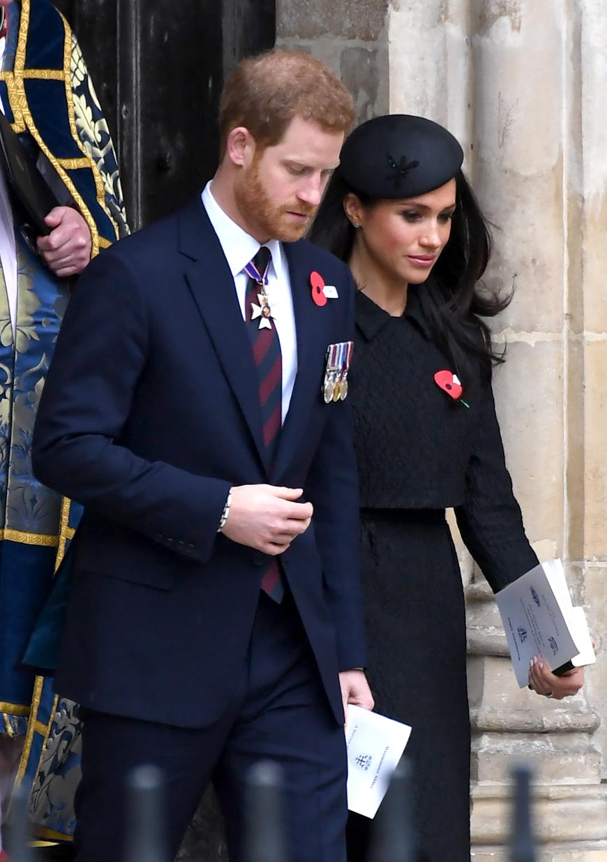 Schwere Zeiten für Meghan Markle! Denn ihr Vater wird sie nicht zum Traualtar führen können. 