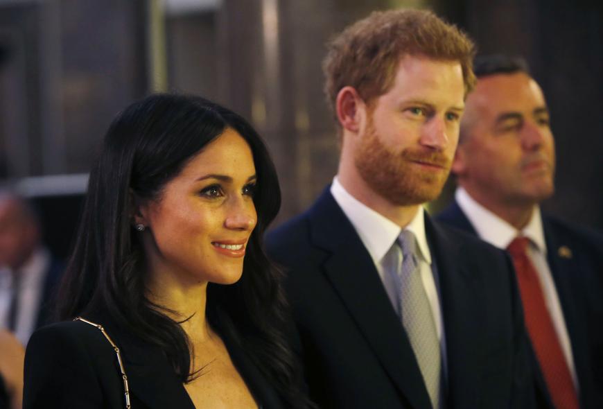 Jetzt kann bei der Hochzeit von Prinz Harry und Meghan Markle am 19. Mai nichts mehr schiefgehen.