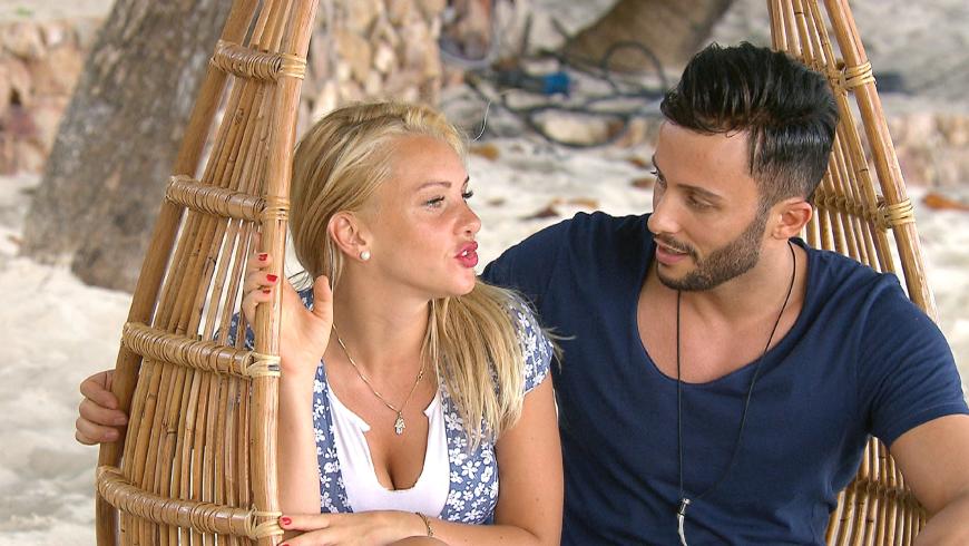 Sind sie DAS "Bachelor in Paradise"-Traumpaar? Ihre Fans finden schon!