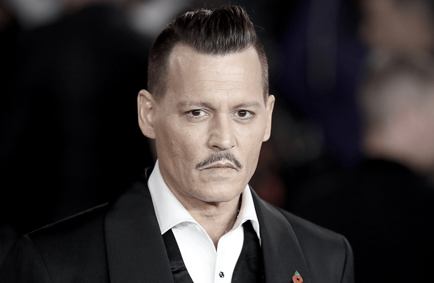 Große Sorge um Johnny Depp! Kostet ihn sein ungesunder Lebensstil jetzt vielleicht sogar das Leben?