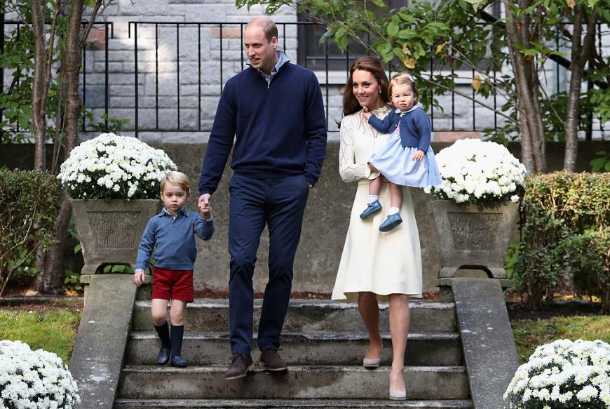 Bruder Prinz William und Schwägerin ... | Meghan Markle ...