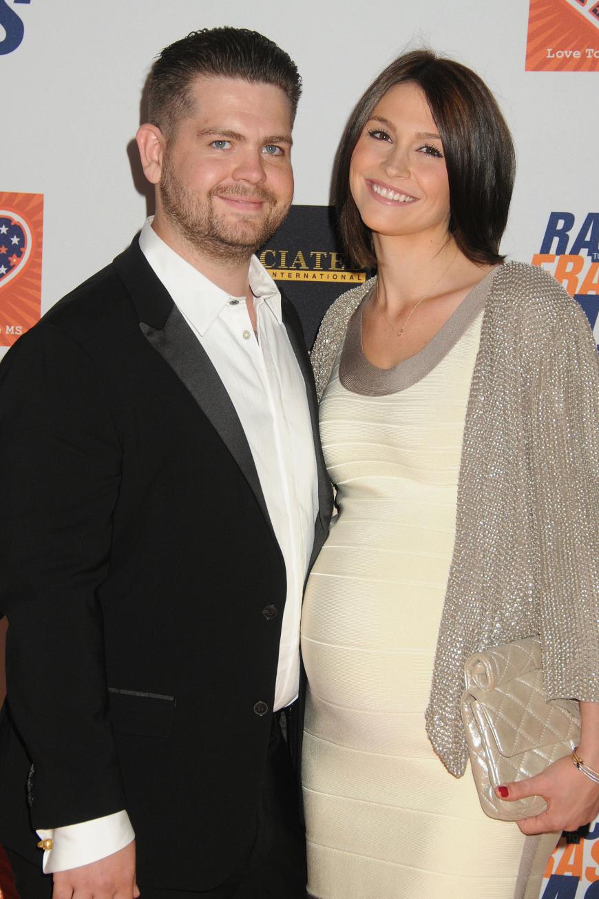 Jack und Lisa Osbourne haben sich getrennt.