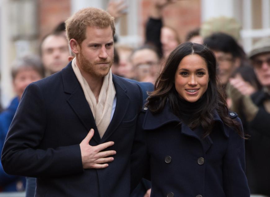 Endlich ist es offiziell – die Queen ließ nun die zukünftigen Titel von Meghan Markle und Prinz Harry verlauten. 