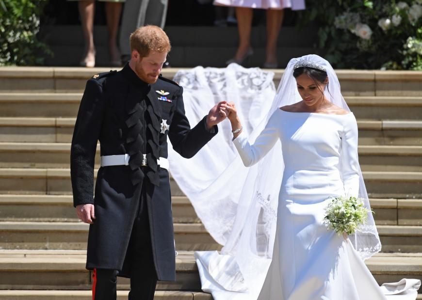 Große Geste von Herzogin Meghan