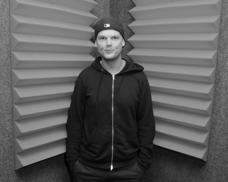 Der Schwede wurde mit Hits wie „Levels“ und „Wake Me Up!” weltberühmt.